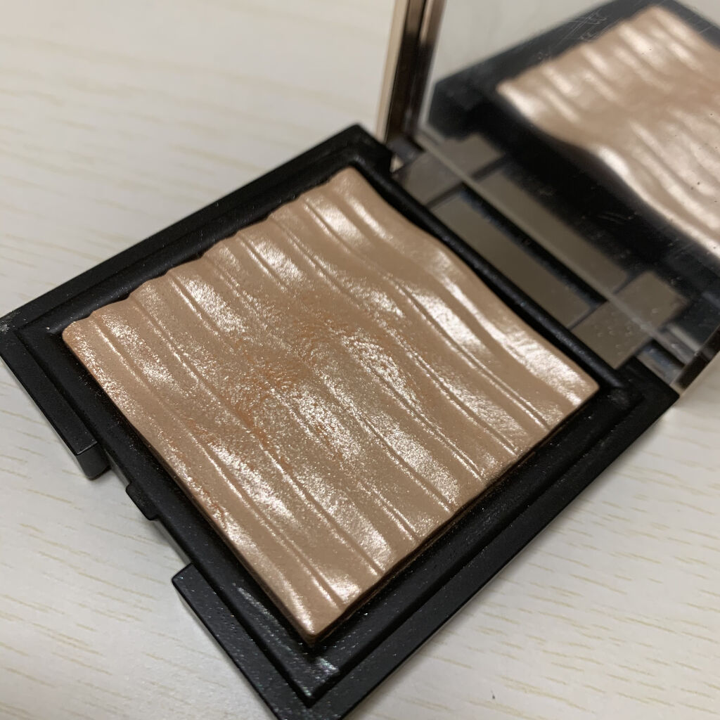 プリズム エアー ハイライター/CLIO/パウダーハイライトを使ったクチコミ（2枚目）