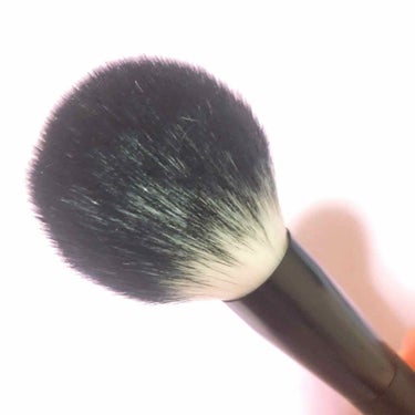 UR GLAM　POWDER BRUSH/U R GLAM/メイクブラシを使ったクチコミ（2枚目）