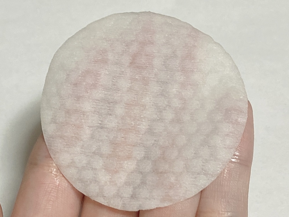 アイメイク ポコポコリムーバーシート/CHOOSY/ポイントメイクリムーバーを使ったクチコミ（3枚目）