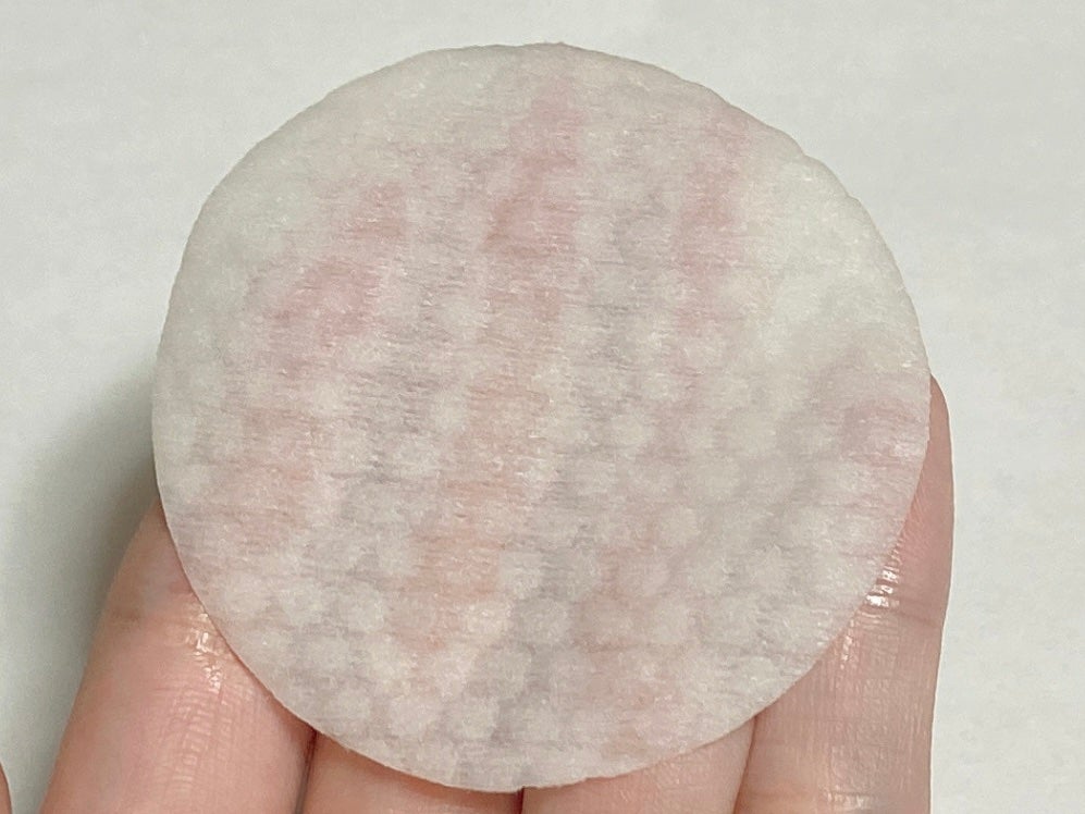 アイメイク ポコポコリムーバーシート/CHOOSY/ポイントメイクリムーバーを使ったクチコミ(3枚目)