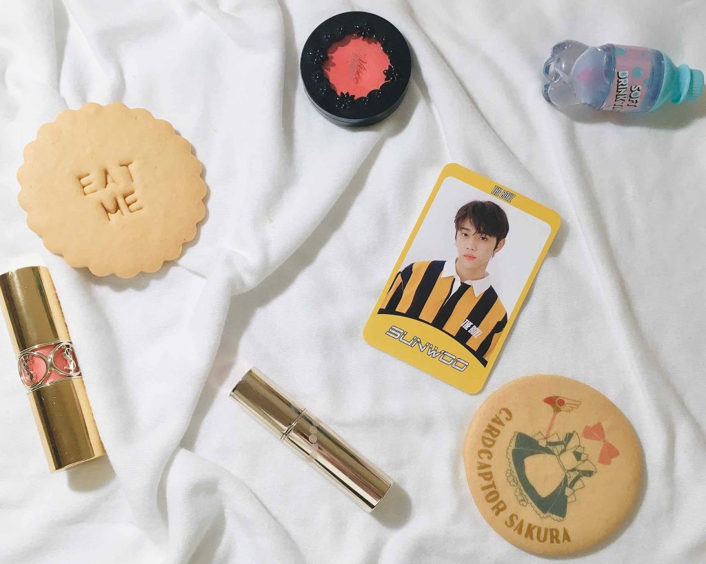 ソフトドリンクティント/ETUDE/リップグロスを使ったクチコミ（1枚目）