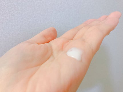 ソフティモ スーパークレンジングウォッシュ(ヒアルロン酸)/ソフティモ/洗顔フォームを使ったクチコミ(4枚目)