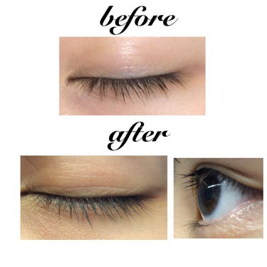 FEG  Eyelash  Enhancer/FEG/まつげ美容液を使ったクチコミ（3枚目）