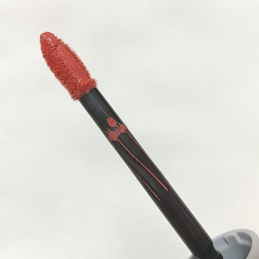 シフォンマット ルージュ/ESPRIQUE/口紅を使ったクチコミ（2枚目）