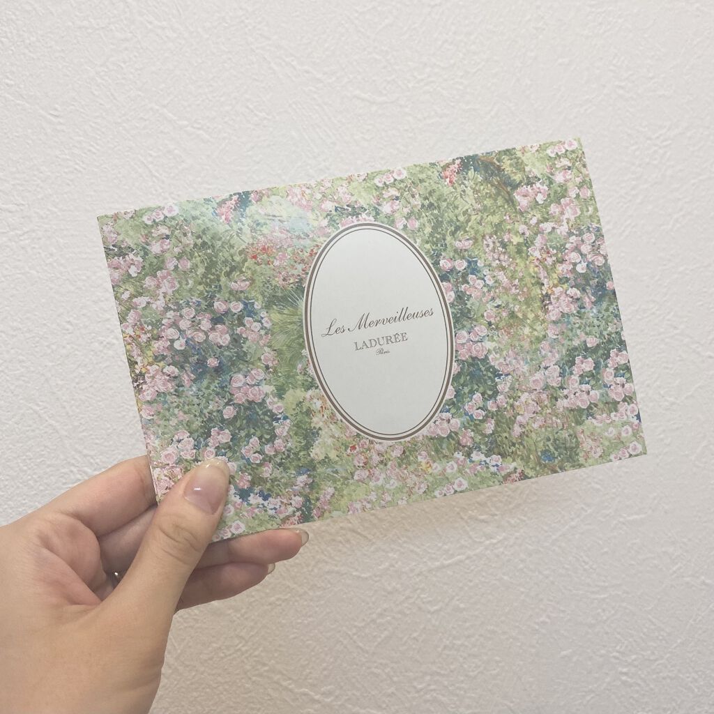 シャンプー/レ・メルヴェイユーズ ラデュレ/市販シャンプーを使ったクチコミ（2枚目）