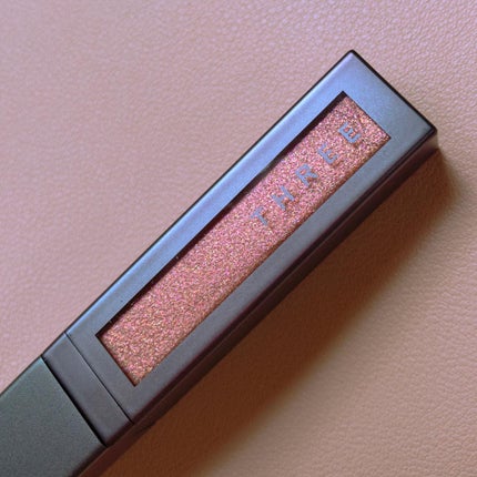 アライジングスピリットリップグロー/THREE/口紅を使ったクチコミ(4枚目)