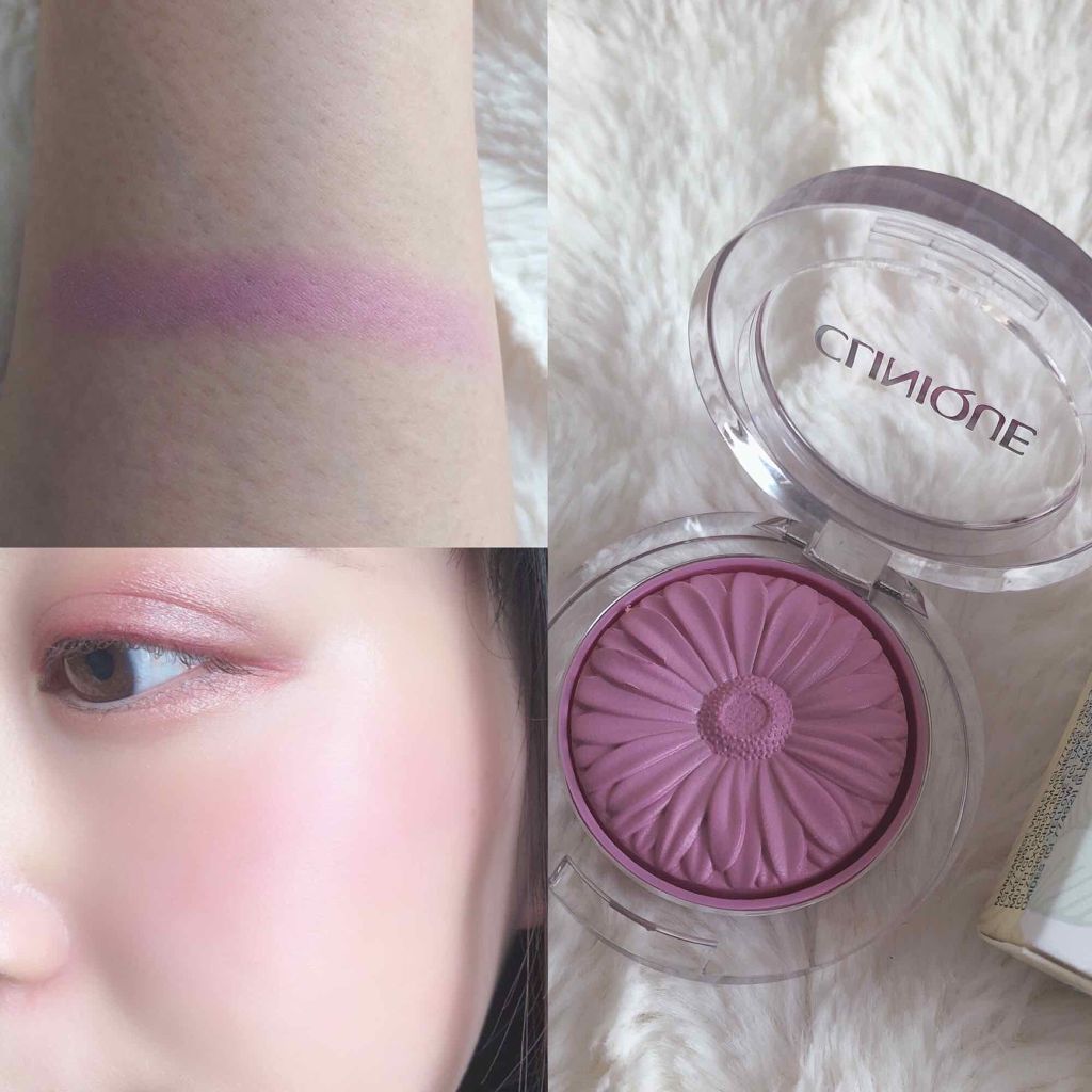 チーク ポップ/CLINIQUE/パウダーチーク by hydrangea✨