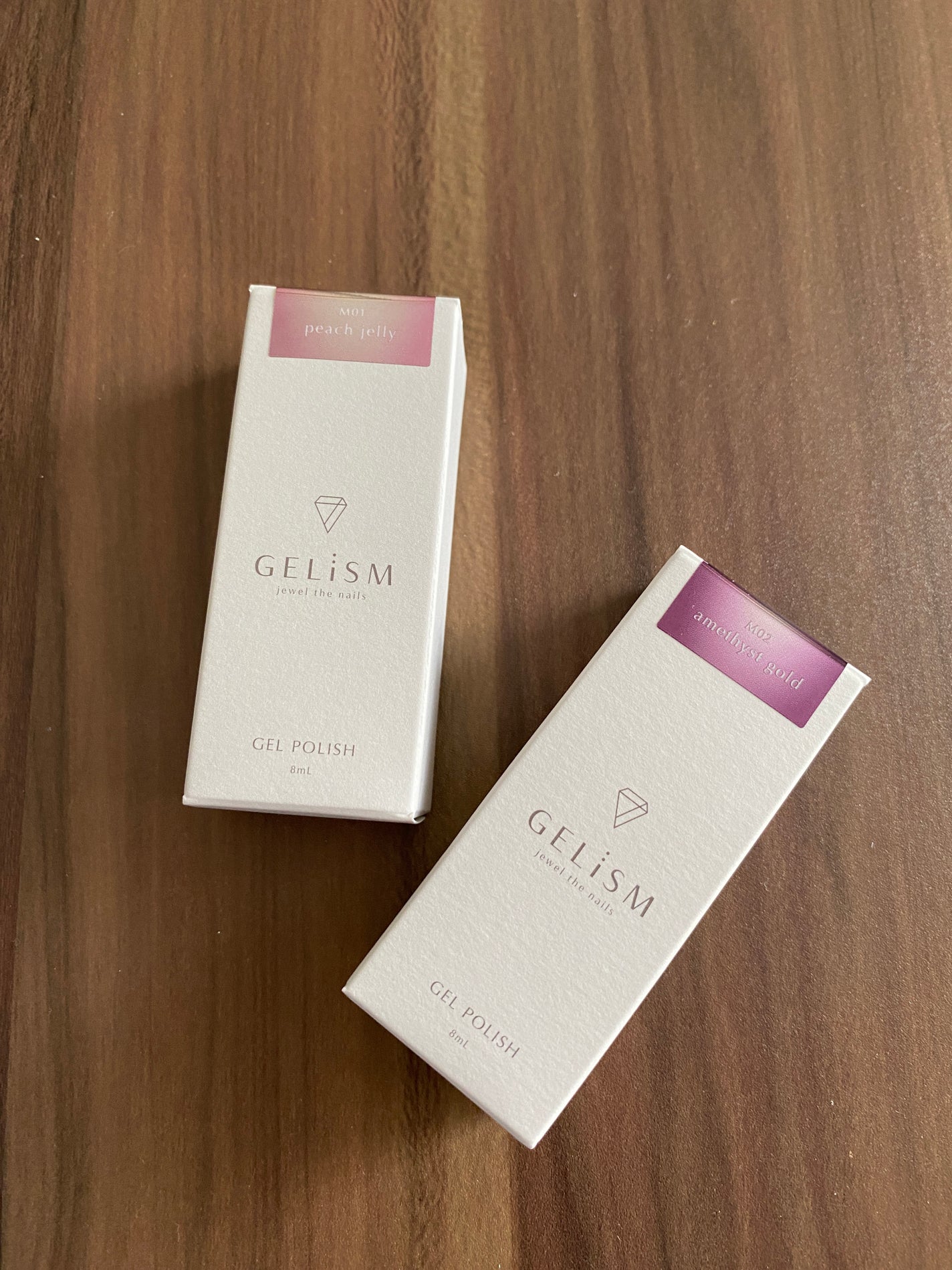 GELiSM (ジェリズム)/D-UP/ジェルネイルを使ったクチコミ(2枚目)