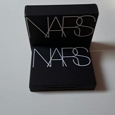 ライトリフレクティングセッティングパウダー　プレスト　N/NARS/プレストパウダーを使ったクチコミ（1枚目）