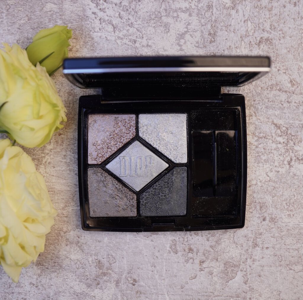 サンク クルール 057 ムーンライト/Dior/アイシャドウパレットを使ったクチコミ（1枚目）