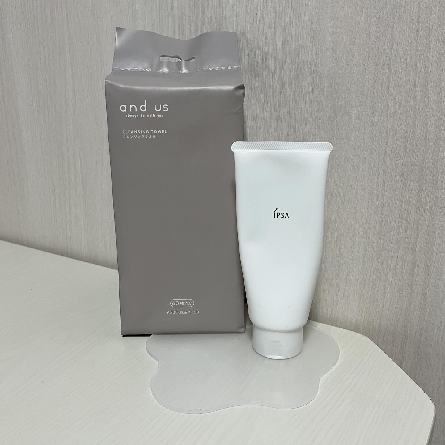 クレンジング ジェル EX/IPSA/クレンジングジェルを使ったクチコミ（2枚目）