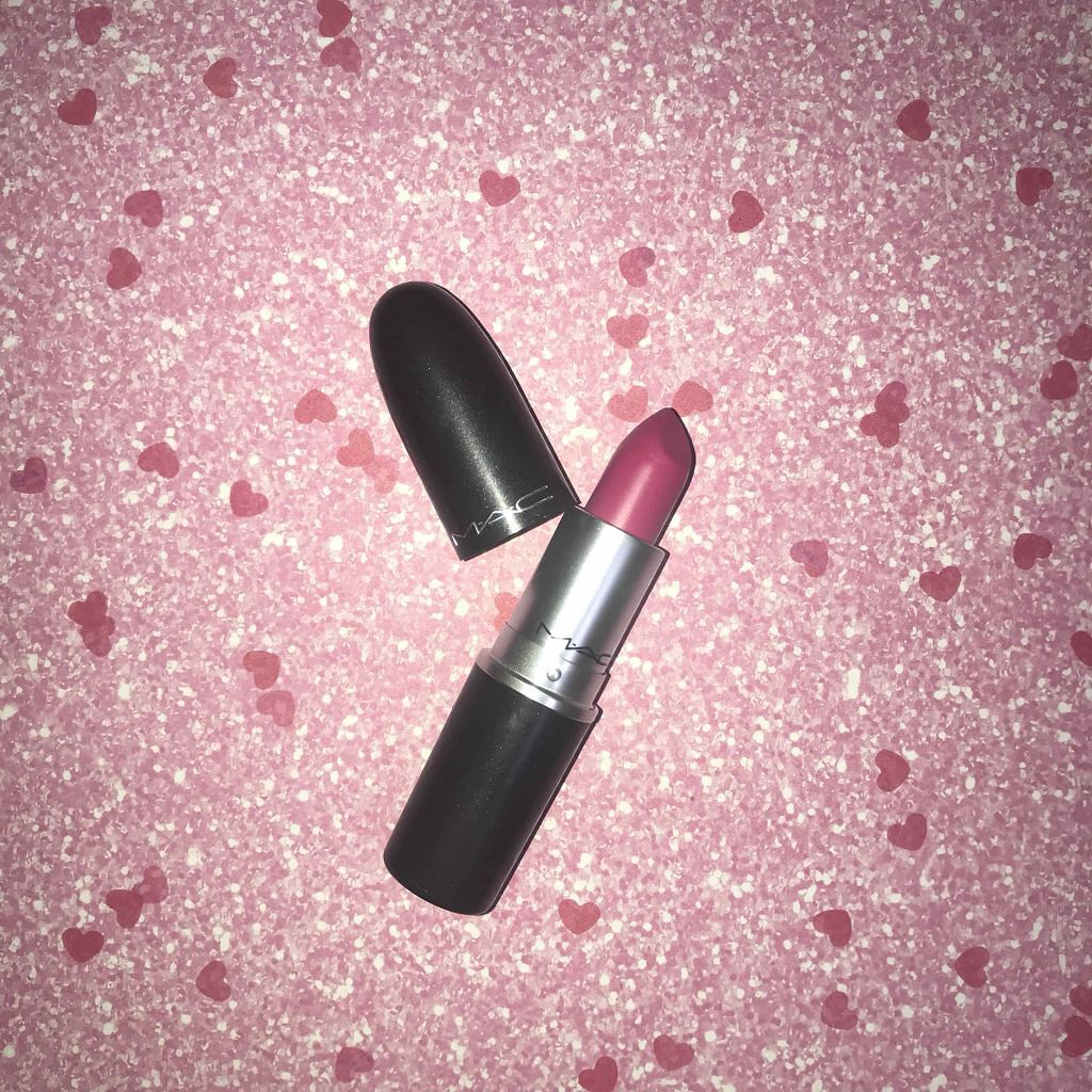 リップスティック/M・A・C/口紅を使ったクチコミ(1枚目)