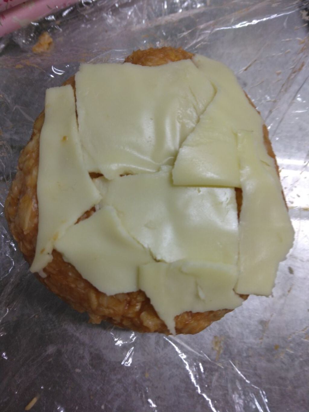 こんぽたチャン on LIPS 「_(._.)_ オニギリです今日はオートミール痩せ飯企画第2..」(6枚目)