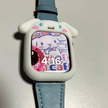 コスメじゃありませんが、Applewatchのカバー変えました( ¤̴̶̷̤́ ‧̫̮ ¤̴̶̷̤̀ ) ✧

最近、あんなに好きだったスヌーピーよりも好きな人が出来てしまい、とうとうサンリオショップの