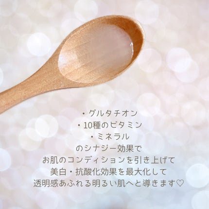 グルタチオンアンプルトナー/SKIN&LAB/化粧水を使ったクチコミ(6枚目)