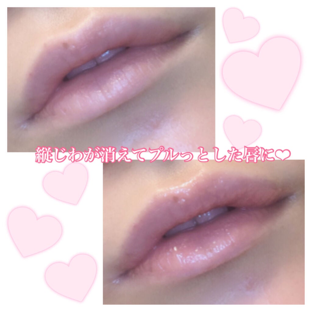 ジルスチュアート リップグロウ セラムバーム/JILL STUART/リップバームを使ったクチコミ(2枚目)