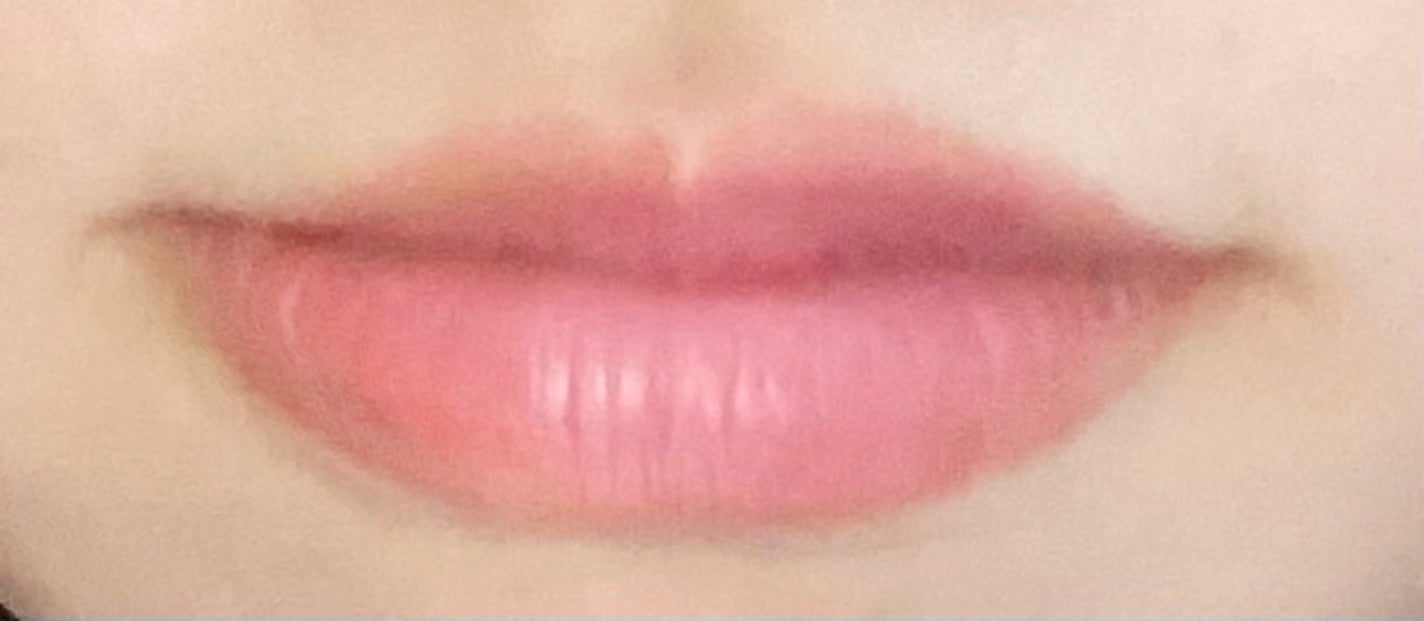 リップモンスター スフレマット/KATE/口紅を使ったクチコミ(2枚目)