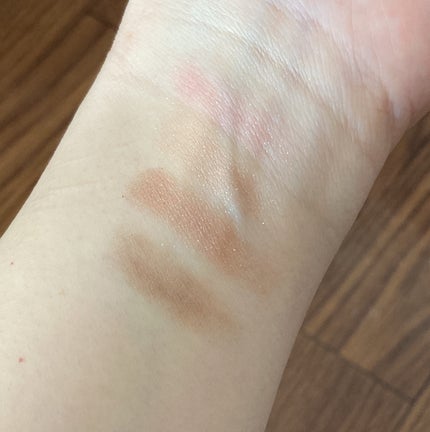 ドラマティックスタイリングアイズ/マキアージュ/アイシャドウパレットを使ったクチコミ(2枚目)