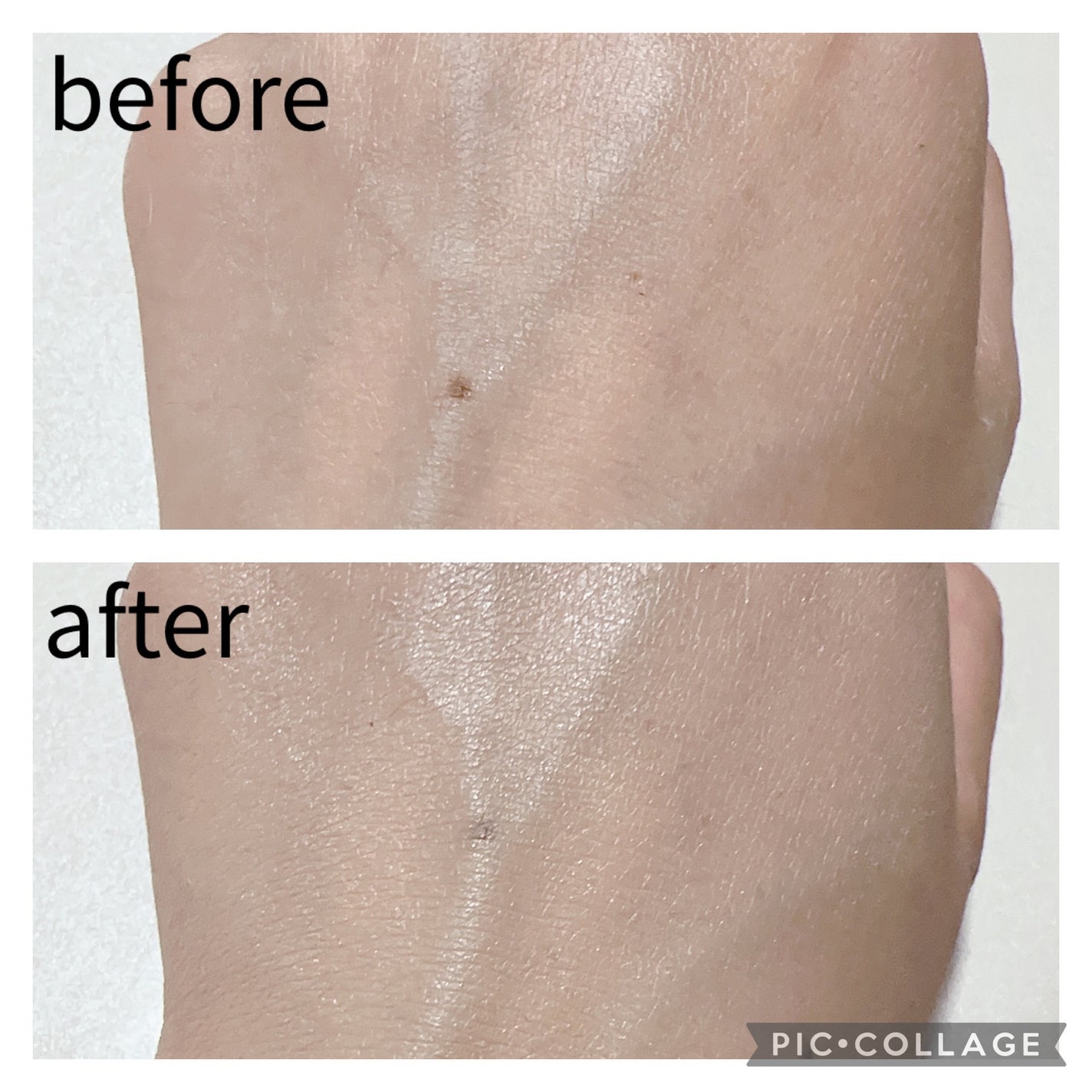 グローオンクッション/BLANC DIVA/クッションファンデーションを使ったクチコミ(5枚目)