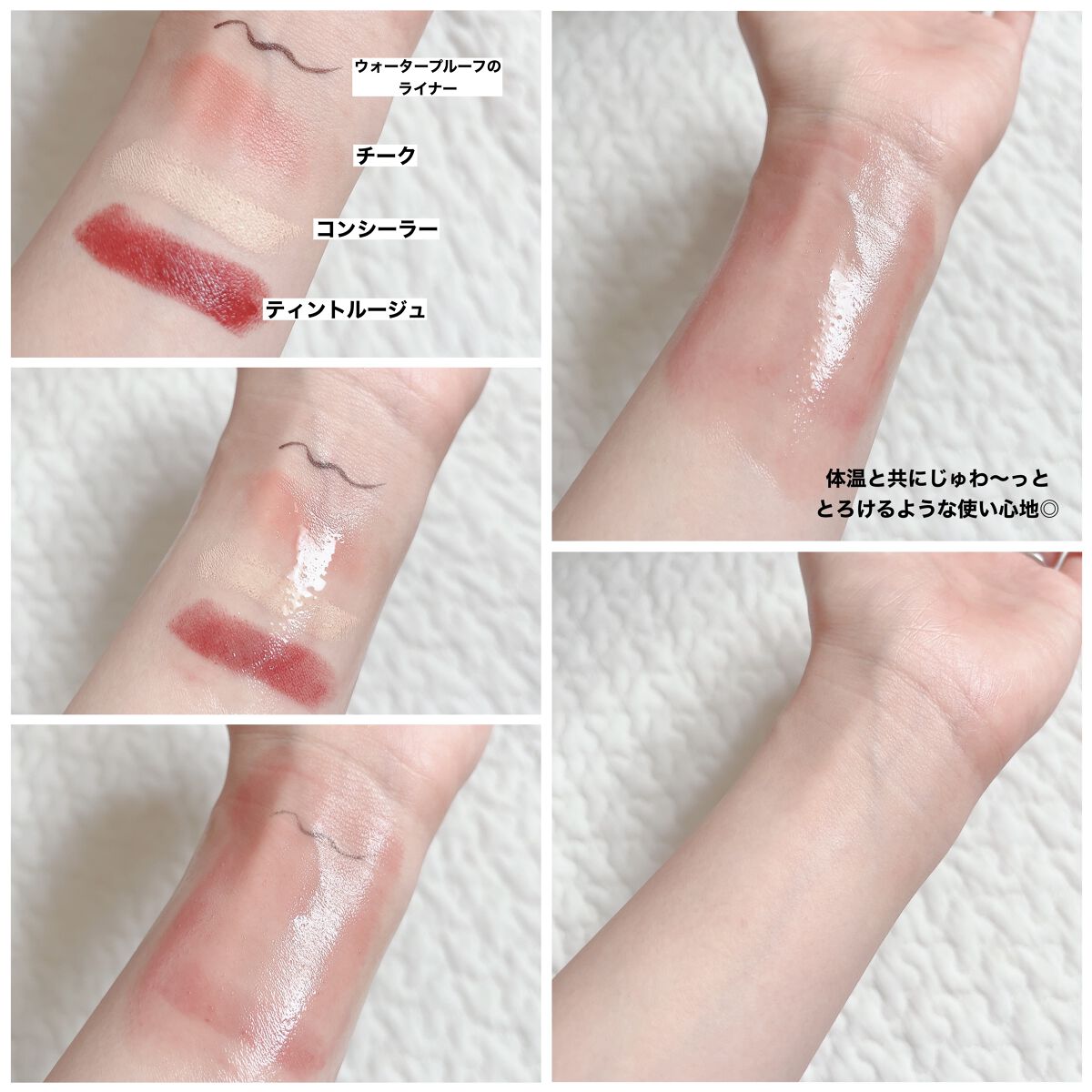 ポアクリア オイル/ONE BY KOSE/オイルクレンジングを使ったクチコミ(4枚目)