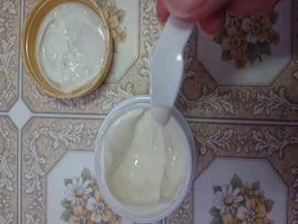 ローヤルゼリーもっちりジェル/なちゅライフ/オールインワン化粧品を使ったクチコミ(1枚目)