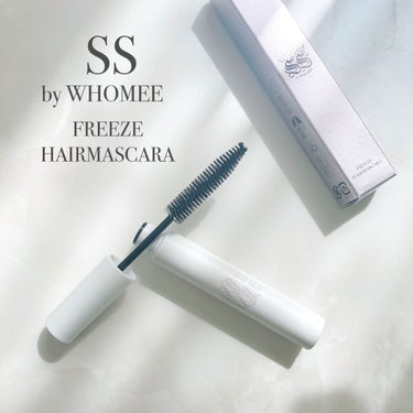 フリズヘアマスカラ/SS by WHOMEE/その他スタイリングを使ったクチコミ（2枚目）