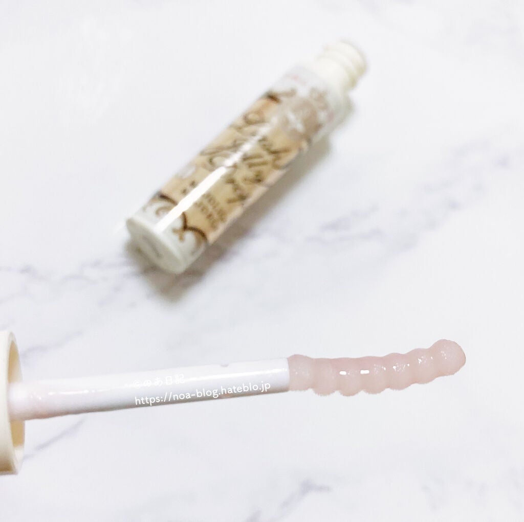 ラッシュジェリードロップ EX/MAJOLICA MAJORCA/まつげ美容液を使ったクチコミ(2枚目)