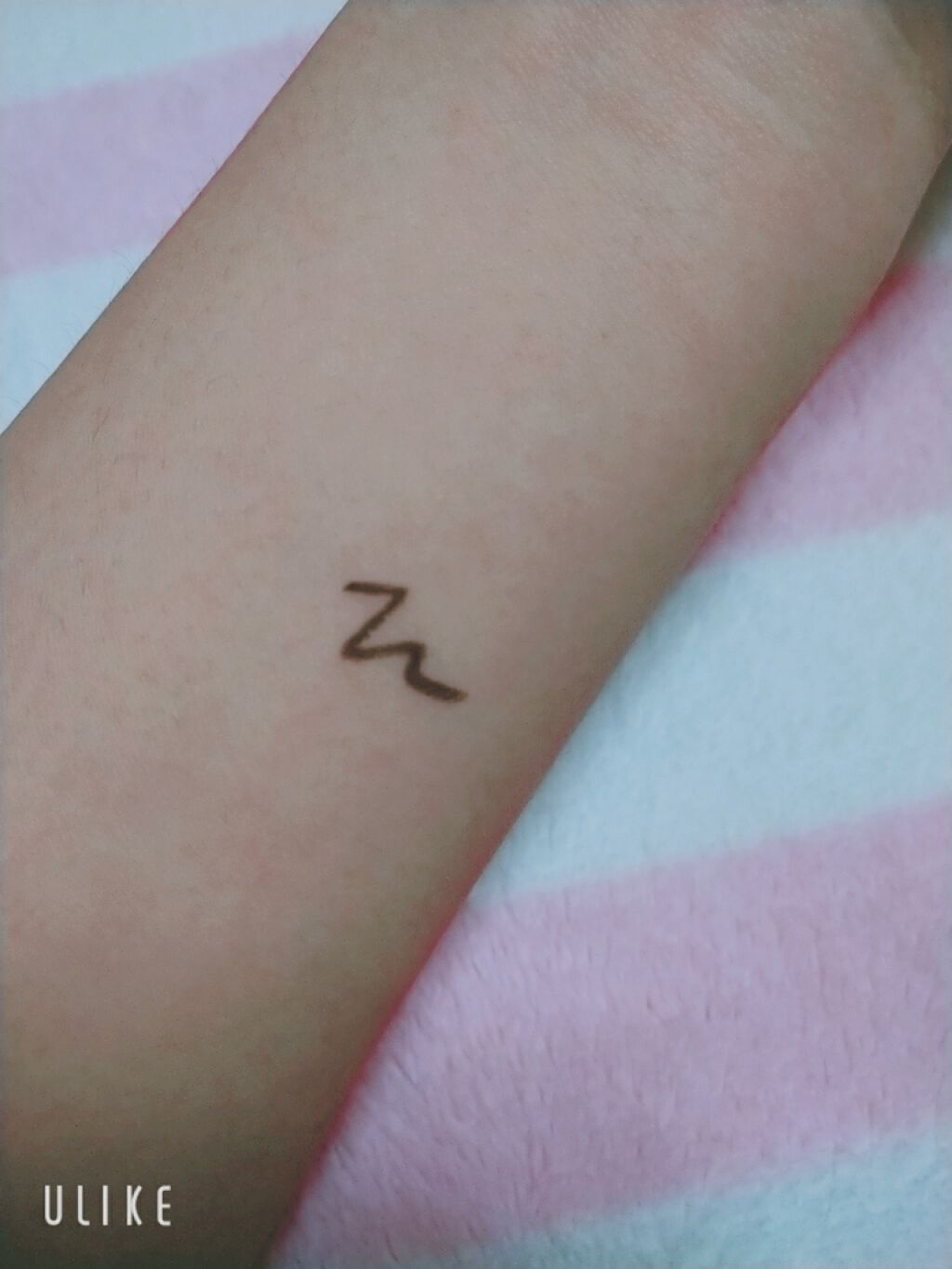 クリーミータッチライナー/キャンメイク/ジェルアイライナーを使ったクチコミ（2枚目）