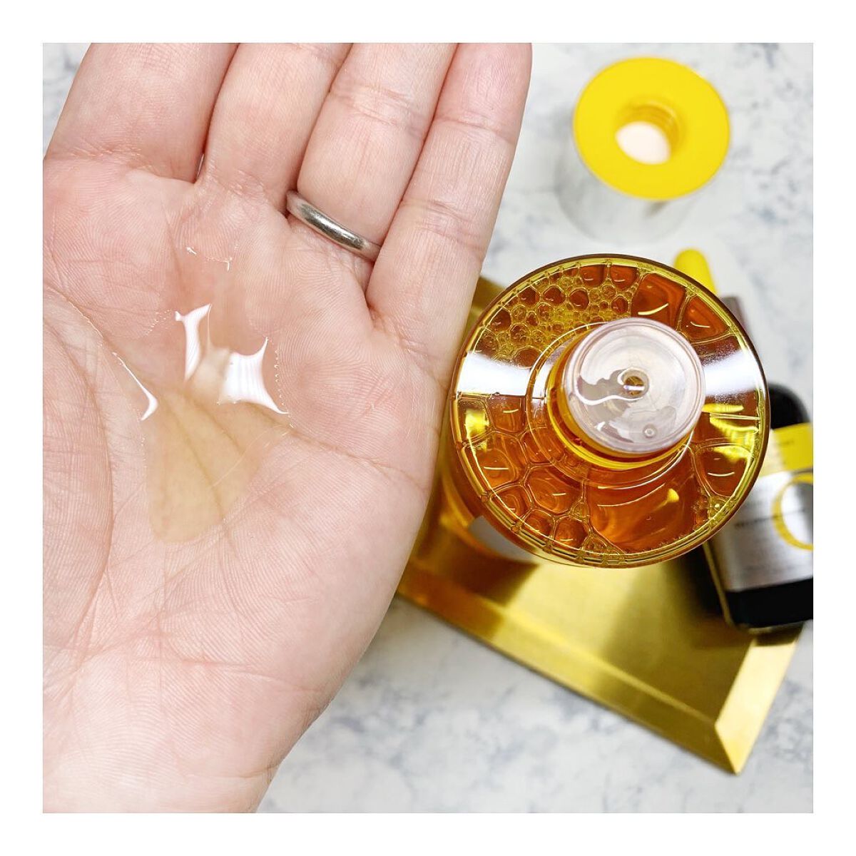 ビタシープラス 化粧水/MISSHA/化粧水を使ったクチコミ(2枚目)