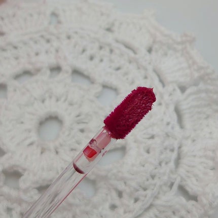 アピュー ジューシーパン スパークリングティント/A’pieu/口紅を使ったクチコミ(4枚目)