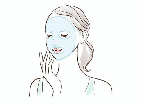 アクニドクター ファーストスピーディ－マスク/ISOI/シートマスク・パックを使ったクチコミ（1枚目）