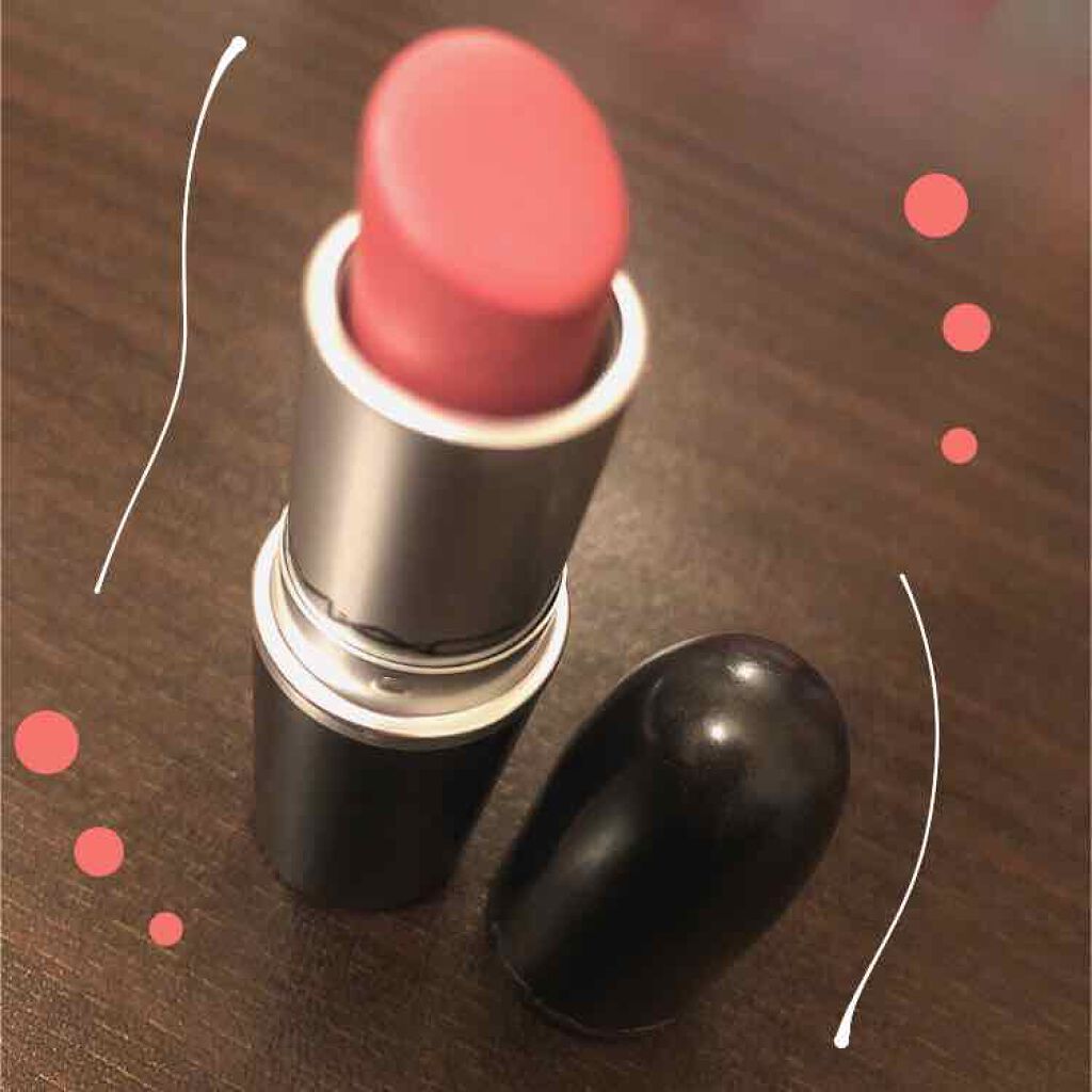 リップスティック メア (マニラ)(オンライン限定)/M・A・C/口紅を使ったクチコミ（1枚目）