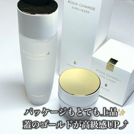 アクア チャージ 薬用 トリートメント ローション/ESTEE LAUDER/化粧水を使ったクチコミ(7枚目)