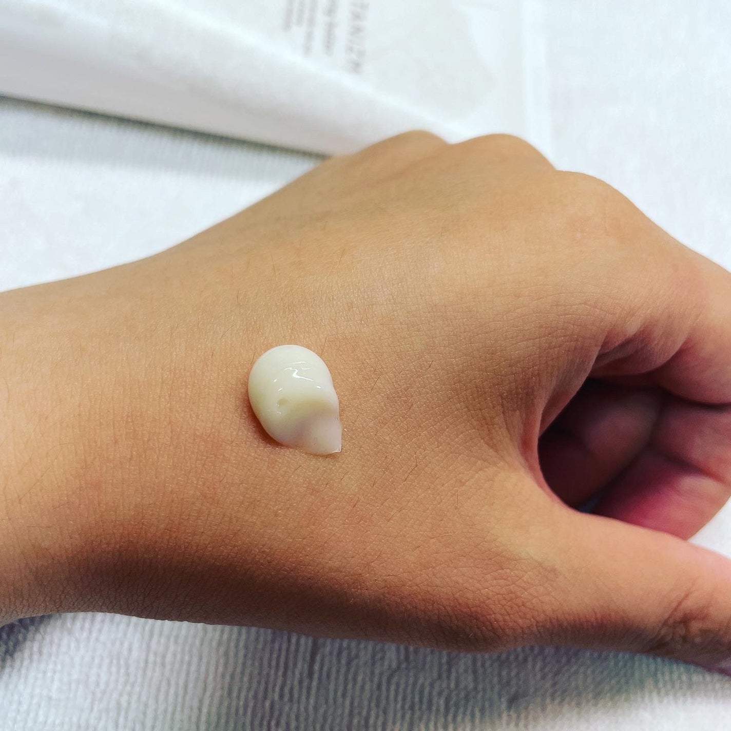 クレンジングバター/ボタニズム /クレンジングバームを使ったクチコミ(2枚目)