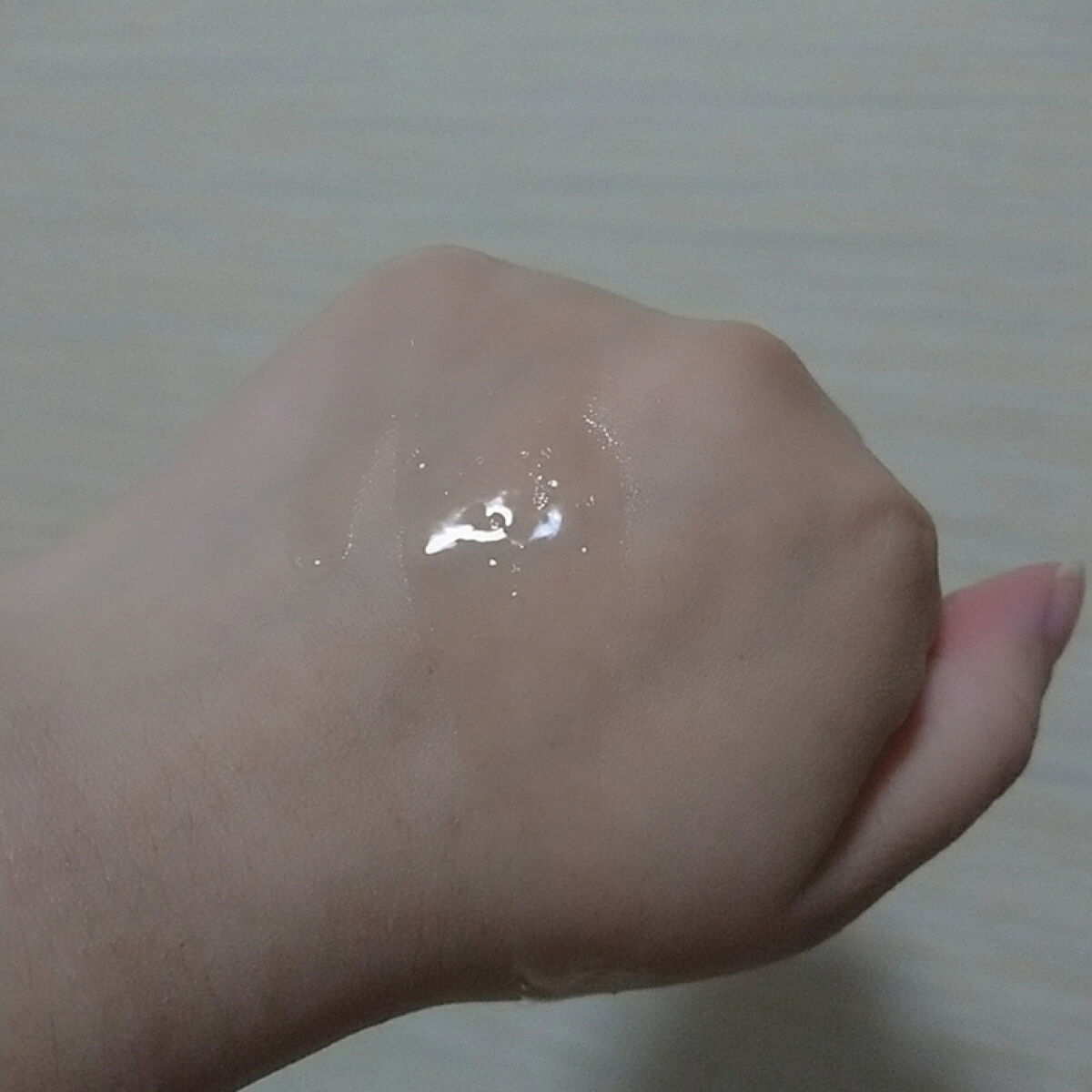 センテラ ライトクレンジングオイル/SKIN1004/オイルクレンジングを使ったクチコミ（2枚目）