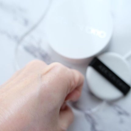 アディクション スキンケアUV タッチアップ クッション/ADDICTION/クッションファンデーションを使ったクチコミ(6枚目)