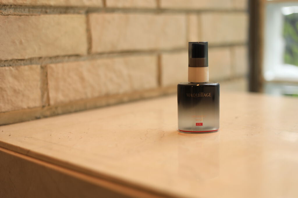 ドラマティックミスト EX/マキアージュ/ミスト状化粧水を使ったクチコミ（1枚目）