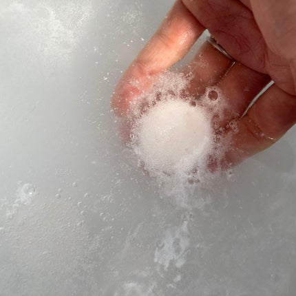 Furo BASIC/Furo/炭酸系入浴剤を使ったクチコミ(3枚目)