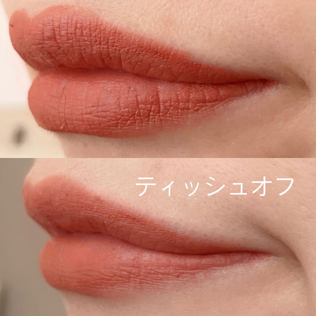 &be リキッドルージュ/＆be/口紅を使ったクチコミ（2枚目）