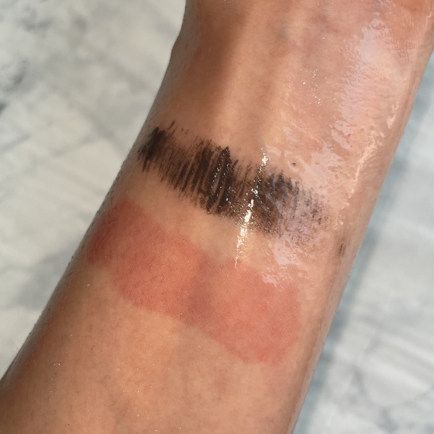 スキンクリア クレンズ オイル <アロマタイプ>/アテニア/オイルクレンジングを使ったクチコミ(3枚目)