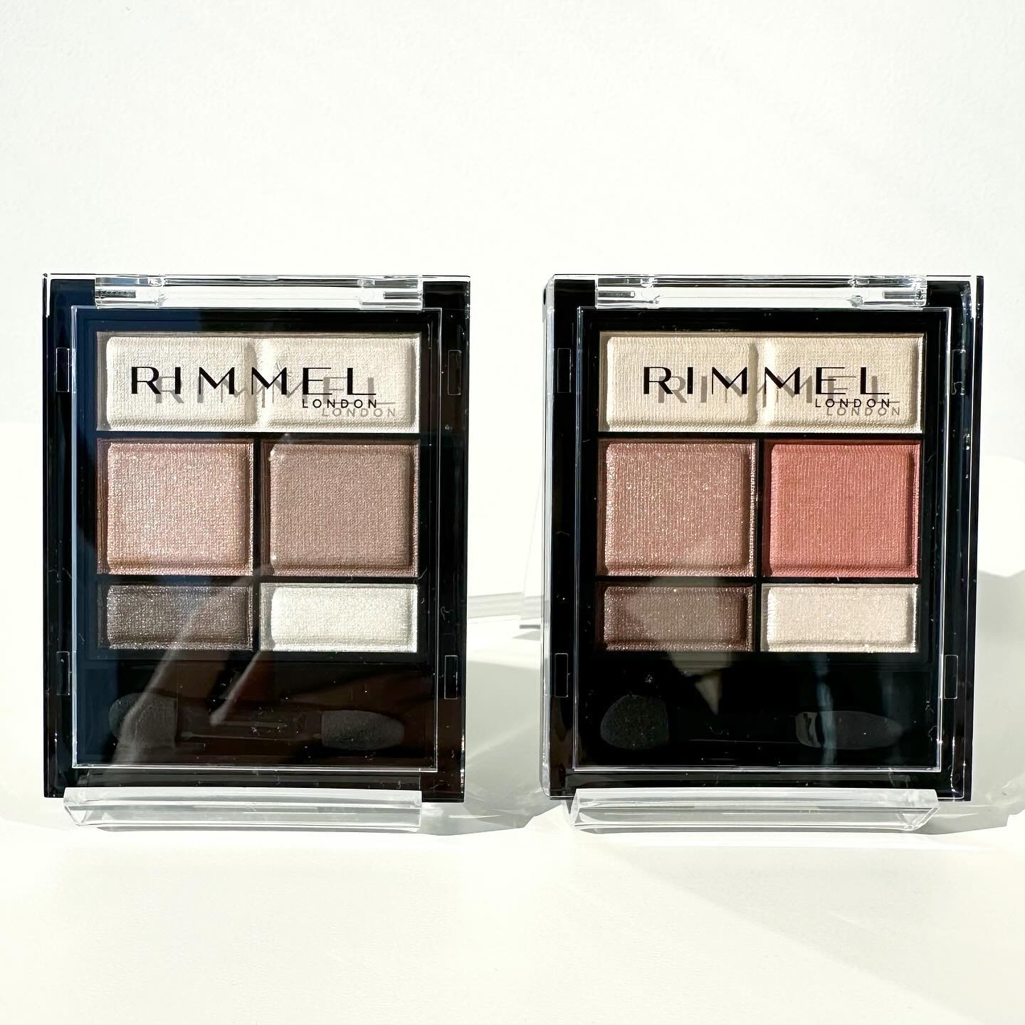 ワンダー スウィート アイシャドウ ソフトマット 004 ハニージンジャーラテショコラ/リンメル ロンドン/アイシャドウパレットを使ったクチコミ（1枚目）