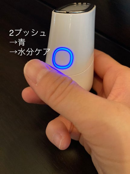 ミッドナイトブルーユースアクティベーティングドロップ(20ml)/Klairs/美容液を使ったクチコミ(3枚目)