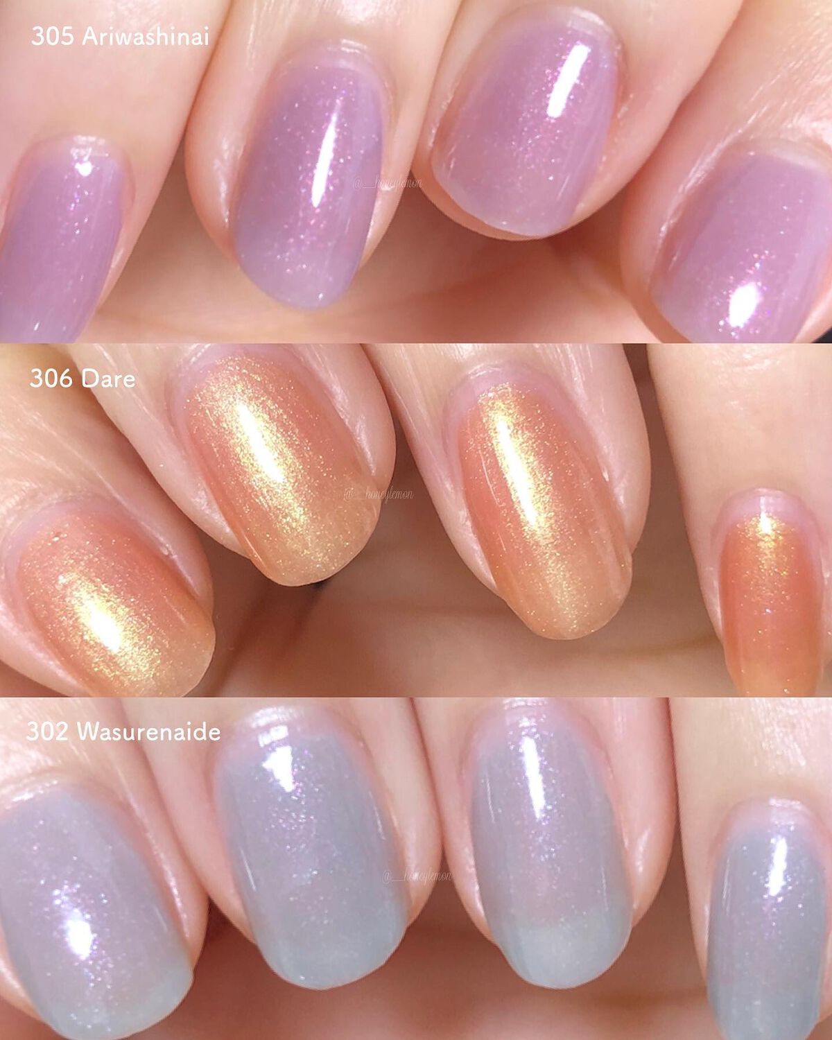 オサジ アップリフト ネイルカラー/OSAJI/マニキュアを使ったクチコミ(3枚目)