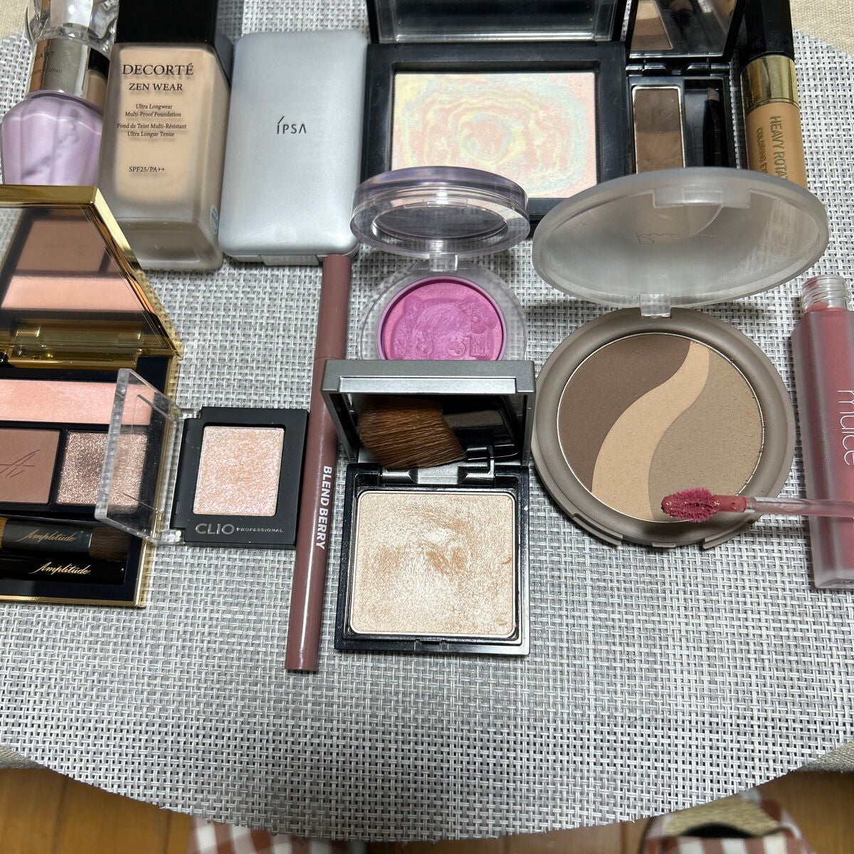 クリエイティブコンシーラーe/IPSA/パレットコンシーラーを使ったクチコミ(2枚目)