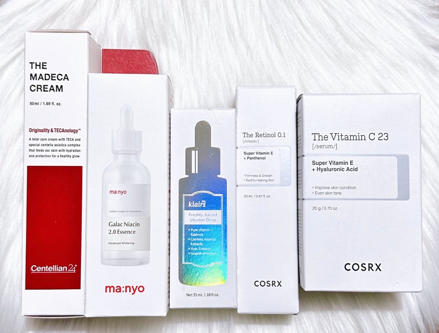 フレッシュリージュースドビタミンドロップ(35ml)/Klairs/美容液を使ったクチコミ(1枚目)