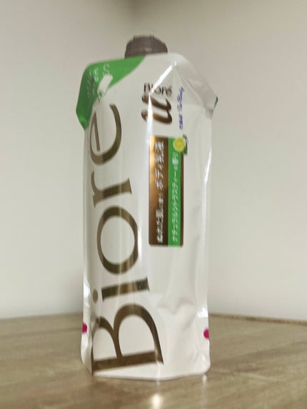 ザ ボディ ぬれた肌に使うボディ乳液 ナチュラルシトラスティーの香り/ビオレu/ボディミルクを使ったクチコミ(1枚目)