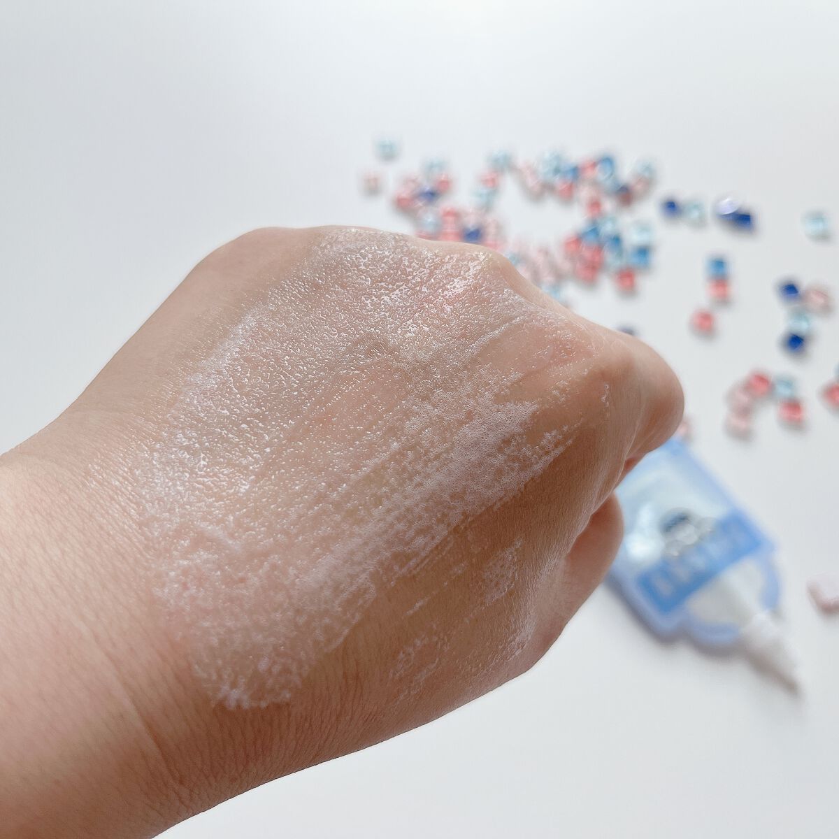 マジックバブルエッセンスパックMINI/BAKER7/シートマスク・パックを使ったクチコミ(3枚目)