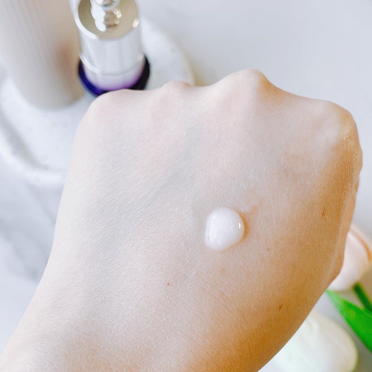 リポソーム アドバンスト リペアアイセラム/DECORTÉ/アイケア・アイクリームを使ったクチコミ(3枚目)