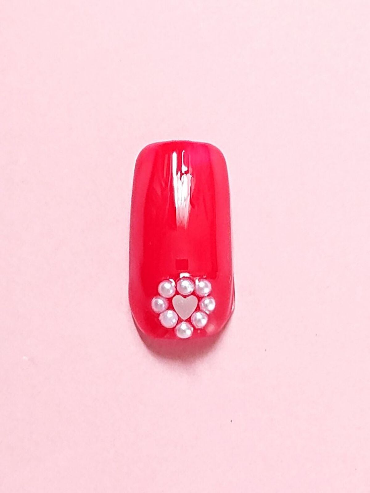 ジェルネイル/ジェルミーワン/ジェルネイルを使ったクチコミ(3枚目)