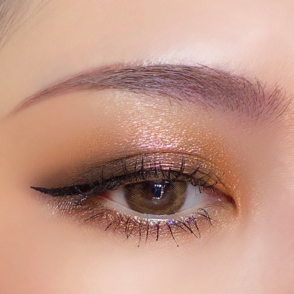 リュクスアイシャドウ/BOBBI BROWN/単色アイシャドウを使ったクチコミ(6枚目)